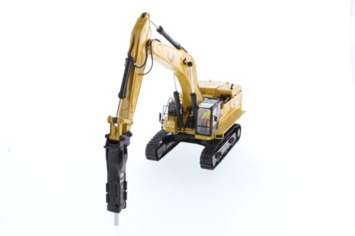 Cat Caterpillar 395 GP Excavator & 2 Work Tools 85709 - Image 6