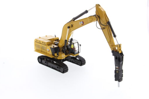 Cat Caterpillar 395 GP Excavator & 2 Work Tools 85709 - Image 5