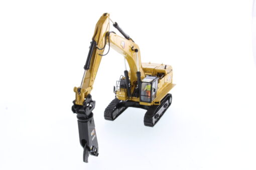 Cat Caterpillar 395 GP Excavator & 2 Work Tools 85709 - Image 4