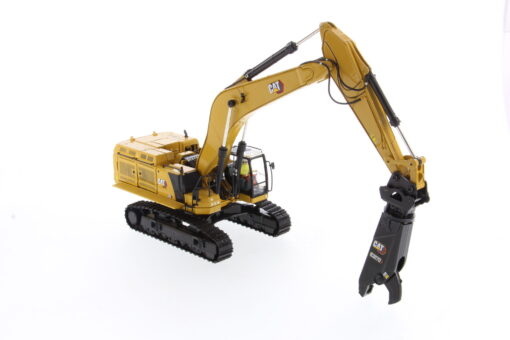 Cat Caterpillar 395 GP Excavator & 2 Work Tools 85709 - Image 3