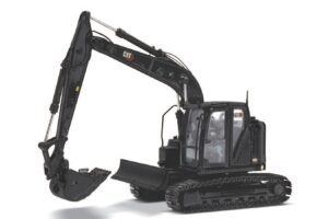 Cat Caterpillar Black Edition 315 Small Hydraulic Excavator 85957BK