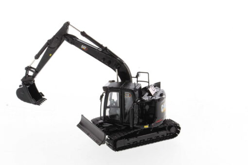 Cat Caterpillar Black Edition 315 Small Hydraulic Excavator 85957BK - Image 8
