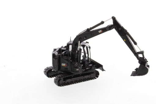 Cat Caterpillar Black Edition 315 Small Hydraulic Excavator 85957BK - Image 4