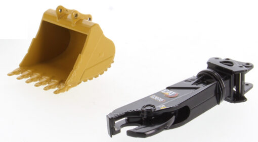 Cat Caterpillar 395 GP Excavator & 2 Work Tools 85709 - Image 13