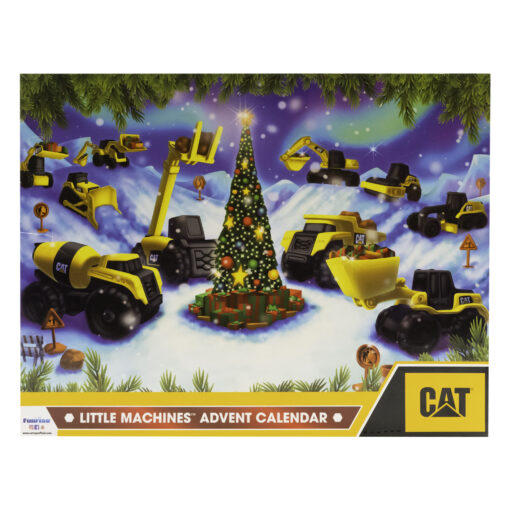 CAT Little Machines ADVENT Calendar 83367 - Image 3