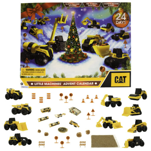 CAT Little Machines ADVENT Calendar 83367 - Image 13