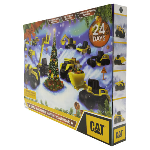 CAT Little Machines ADVENT Calendar 83367 - Image 5