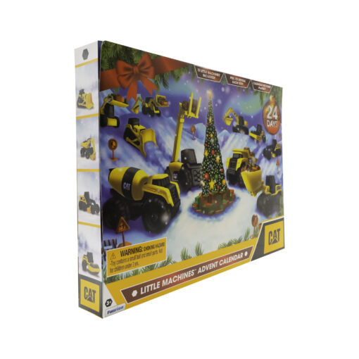 CAT Little Machines ADVENT Calendar 83367 - Image 7