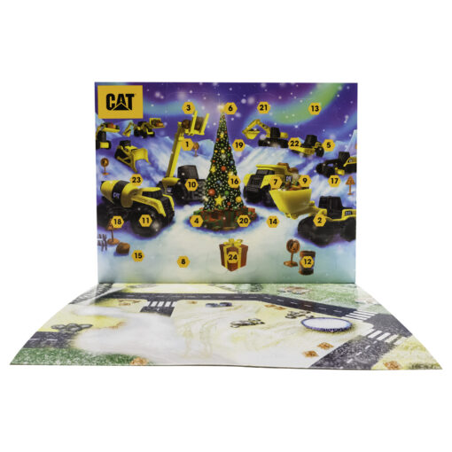 CAT Little Machines ADVENT Calendar 83367 - Image 6