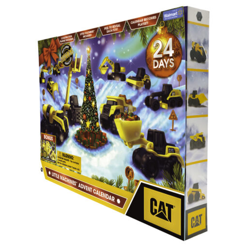 CAT Little Machines ADVENT Calendar 83367 - Image 8