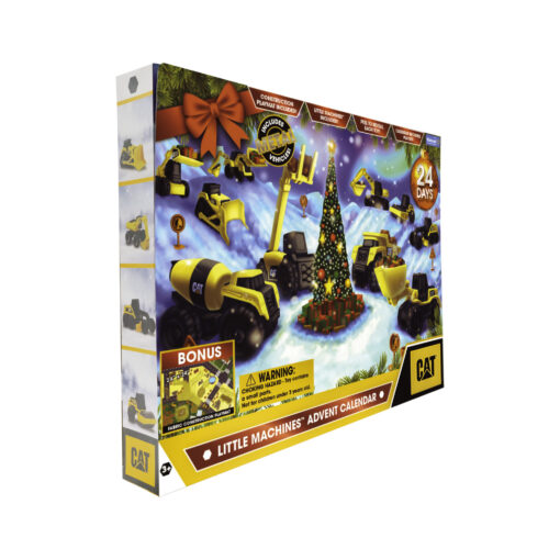 CAT Little Machines ADVENT Calendar 83367 - Image 9