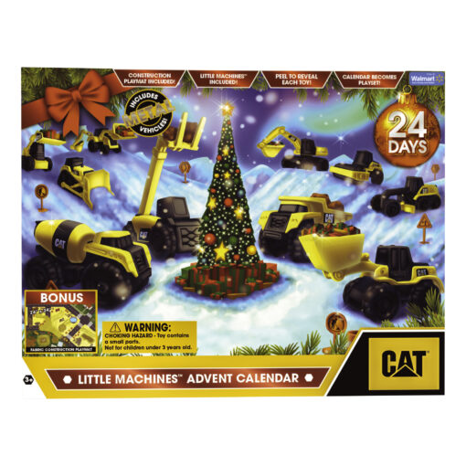 CAT Little Machines ADVENT Calendar 83367 - Image 10