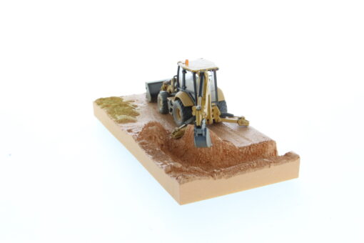 Cat Weathered 420F2 Backhoe Loader 85755 - Image 12