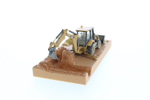 Cat Weathered 420F2 Backhoe Loader 85755 - Image 10