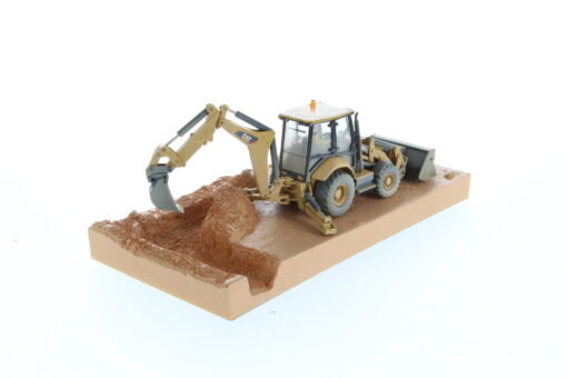 Cat Weathered 420F2 Backhoe Loader 85755 - Image 9