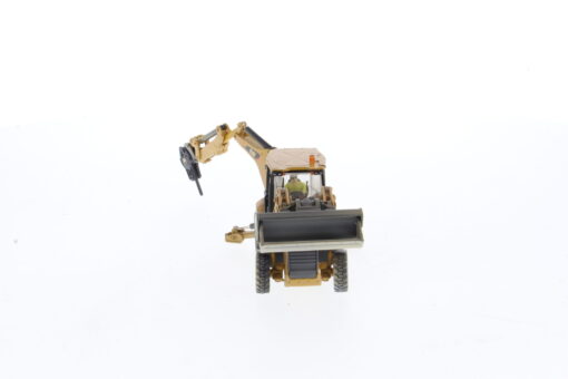 Cat Weathered 420F2 Backhoe Loader 85755 - Image 8