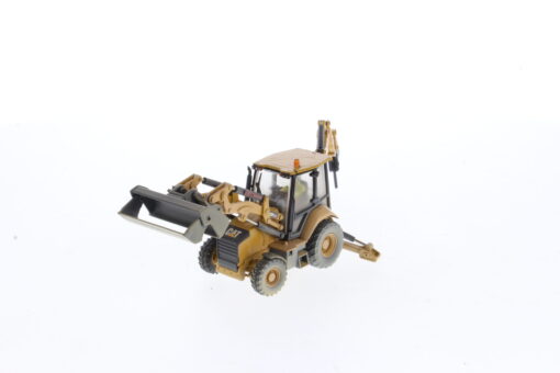 Cat Weathered 420F2 Backhoe Loader 85755 - Image 7