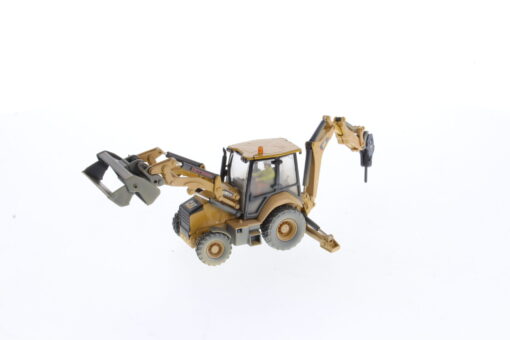 Cat Weathered 420F2 Backhoe Loader 85755 - Image 6