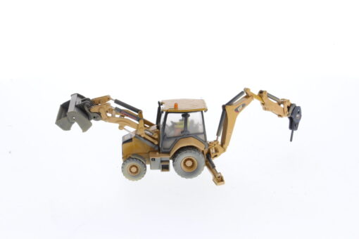 Cat Weathered 420F2 Backhoe Loader 85755 - Image 5