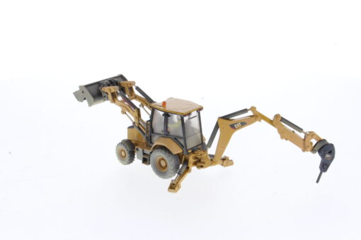 Cat Weathered 420F2 Backhoe Loader 85755 - Image 4