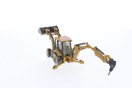 Cat Weathered 420F2 Backhoe Loader 85755 - Image 3