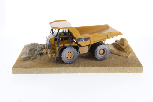 Cat Weathered 770 Off-Highway Truck 85756