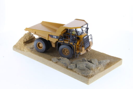 Cat Weathered 770 Off-Highway Truck 85756 - Image 11