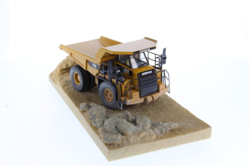 Cat Weathered 770 Off-Highway Truck 85756 - Image 12
