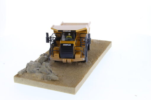 Cat Weathered 770 Off-Highway Truck 85756 - Image 14