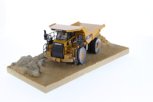 Cat Weathered 770 Off-Highway Truck 85756 - Image 15