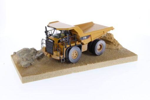 Cat Weathered 770 Off-Highway Truck 85756 - Image 16