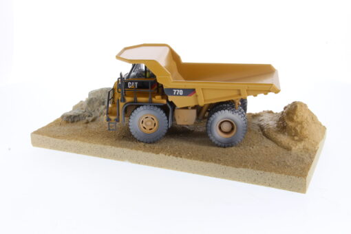 Cat Weathered 770 Off-Highway Truck 85756 - Image 2