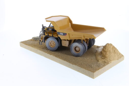 Cat Weathered 770 Off-Highway Truck 85756 - Image 3