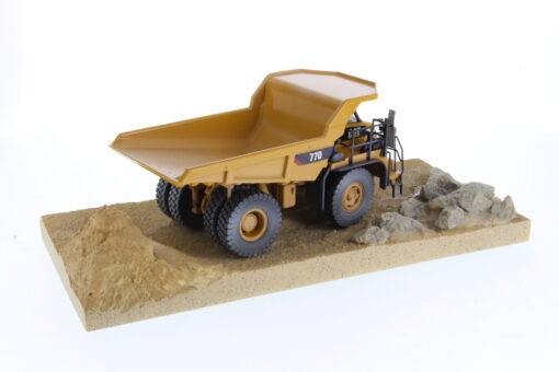 Cat Weathered 770 Off-Highway Truck 85756 - Image 8