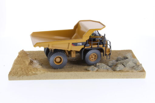 Cat Weathered 770 Off-Highway Truck 85756 - Image 9