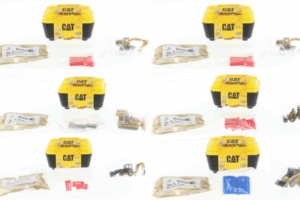 CAT Mini Play Set. SINGLE "LUCKY DIP" MODEL  85960SINGLE