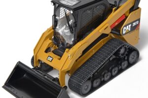 Cat 1:24 287D Multi-Terrain Loader CCM287D