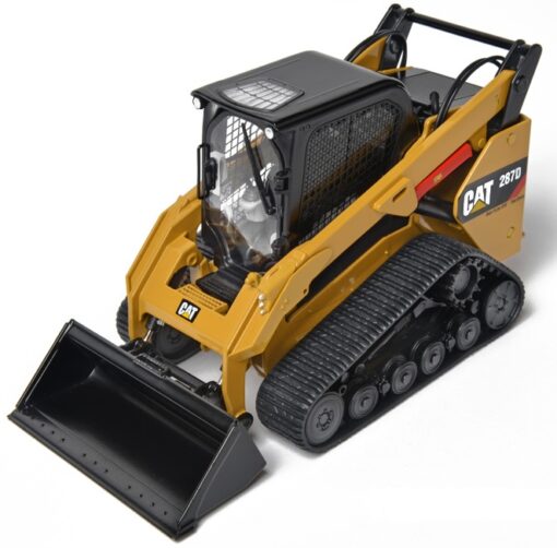 Cat 1:24 287D Multi-Terrain Loader CCM287D