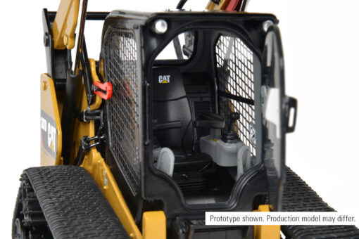 Cat 1:24 287D Multi-Terrain Loader CCM287D - Image 2
