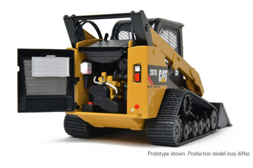 Cat 1:24 287D Multi-Terrain Loader CCM287D - Image 4