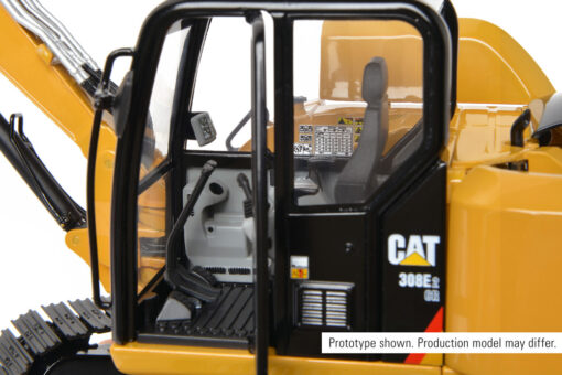 Cat 1:24 308E2 CR SB MHE Excavator CCM308E2 - Image 3