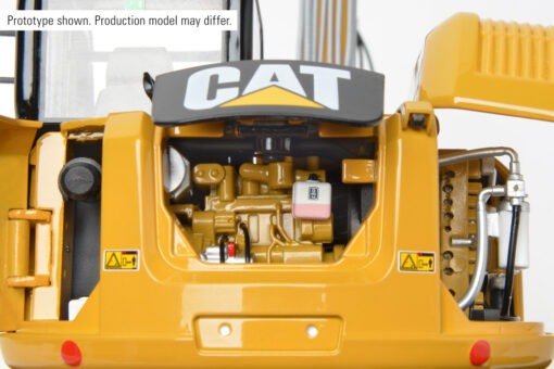 Cat 1:24 308E2 CR SB MHE Excavator CCM308E2 - Image 4