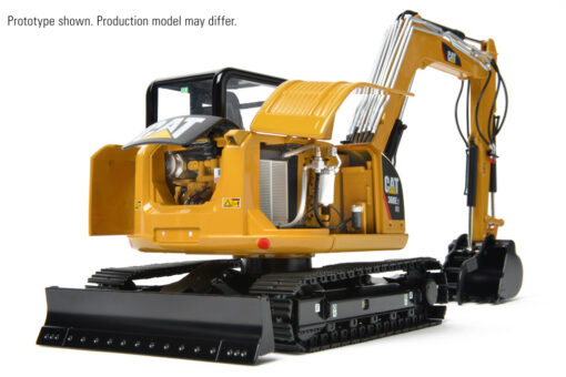 Cat 1:24 308E2 CR SB MHE Excavator CCM308E2 - Image 5