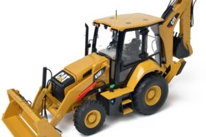 Cat 1:24 416F2 Backhoe Loader CCM416F2
