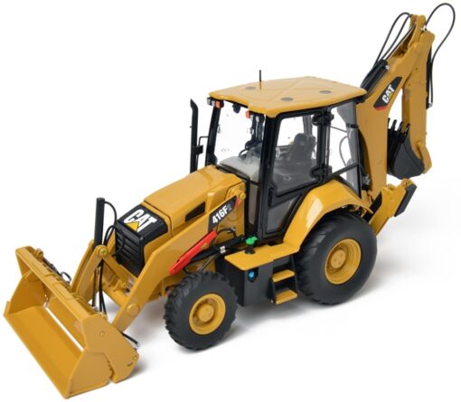 Cat 1:24 416F2 Backhoe Loader CCM416F2