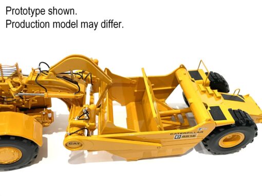 Cat 1:48 615E Wheel-Tractor Scraper CCM615E - Image 2