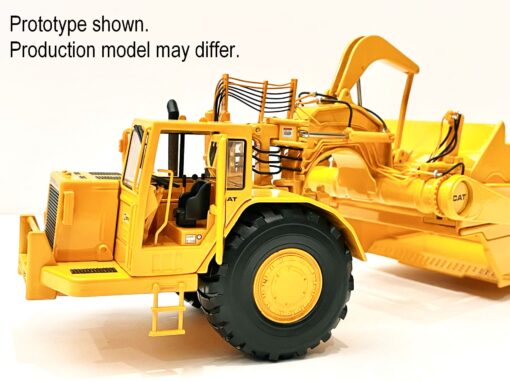 Cat 1:48 615E Wheel-Tractor Scraper CCM615E - Image 3