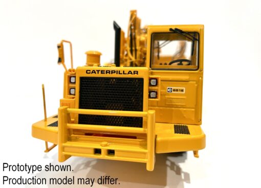Cat 1:48 615E Wheel-Tractor Scraper CCM615E - Image 4