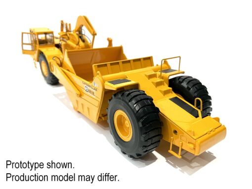 Cat 1:48 615E Wheel-Tractor Scraper CCM615E - Image 5
