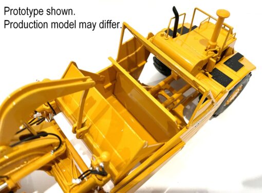Cat 1:48 657E Wheel-Tractor Scraper CCM657E - Image 2